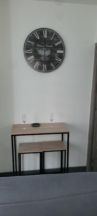 Ferienwohnung Beau Studio Lumineux Boulogne-sur-Mer Exterior foto