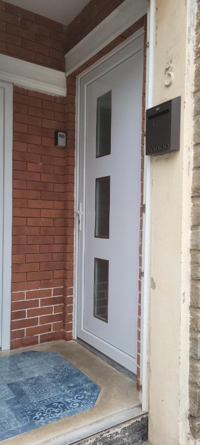 Ferienwohnung Beau Studio Lumineux Boulogne-sur-Mer Exterior foto
