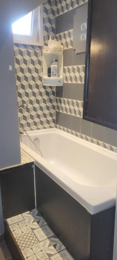 Ferienwohnung Beau Studio Lumineux Boulogne-sur-Mer Exterior foto