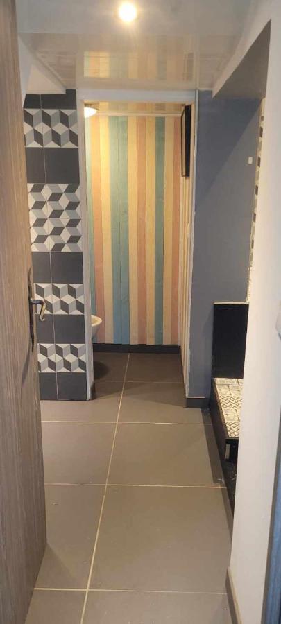 Ferienwohnung Beau Studio Lumineux Boulogne-sur-Mer Exterior foto