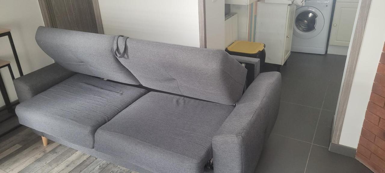 Ferienwohnung Beau Studio Lumineux Boulogne-sur-Mer Exterior foto